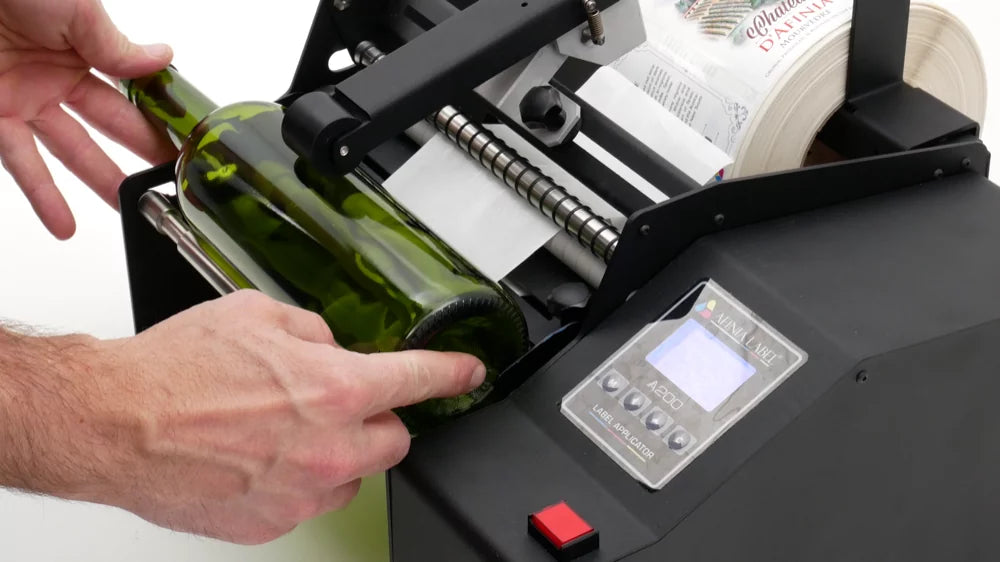nan by nan - AFINIA label printing solution in Australia