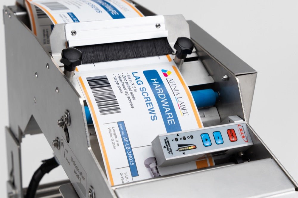AF200 Flat Surface Label Applicator