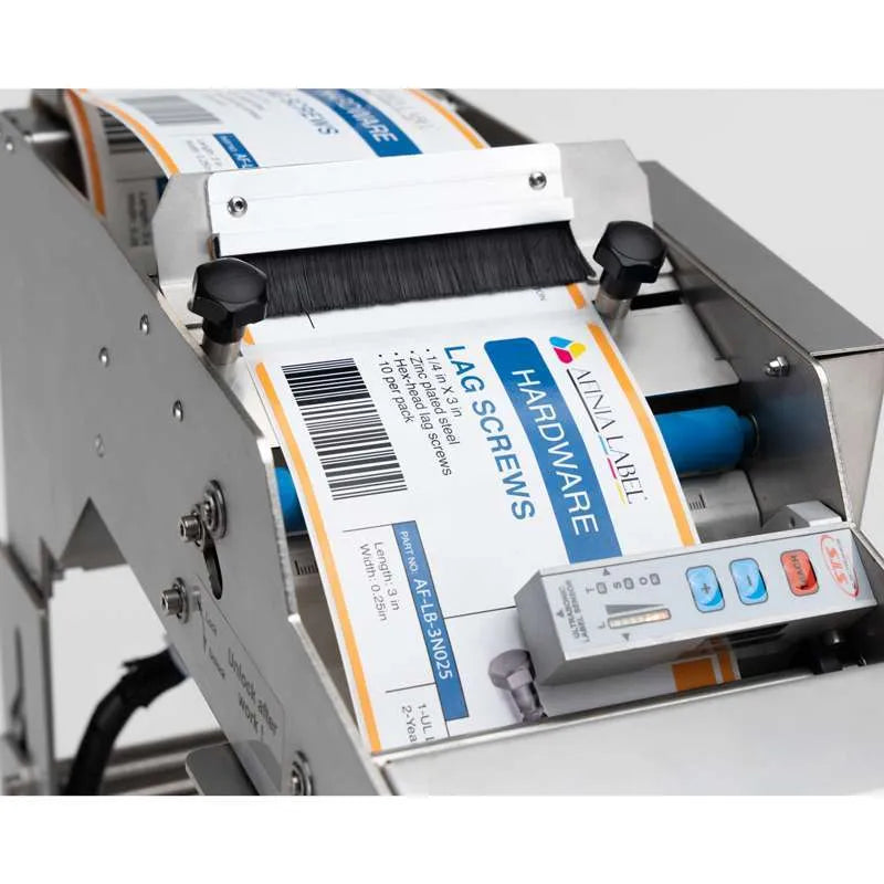 nan by nan - AFINIA label printing solution in Australia