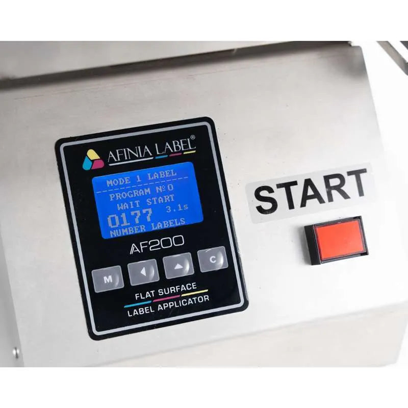 nan by nan - AFINIA label printing solution in Australia
