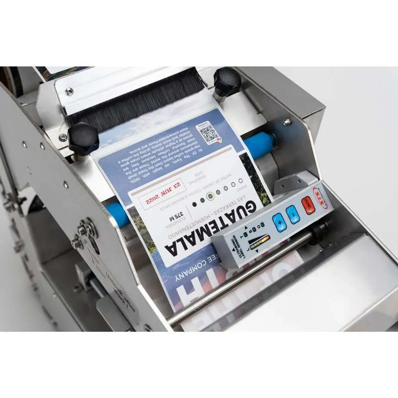 nan by nan - AFINIA label printing solution in Australia