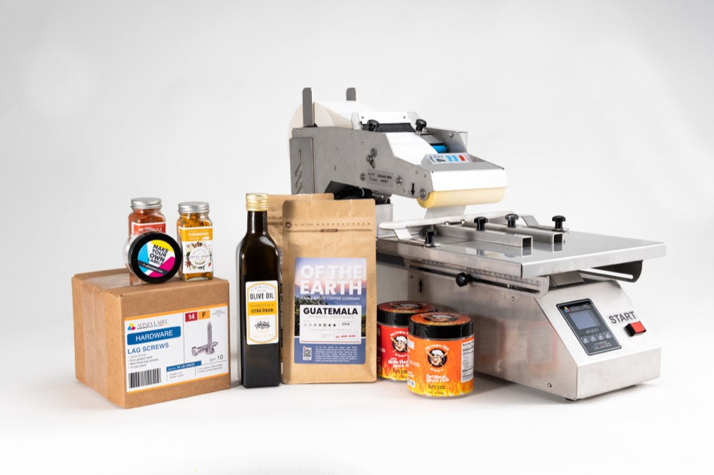 AF200 Flat Surface Label Applicator