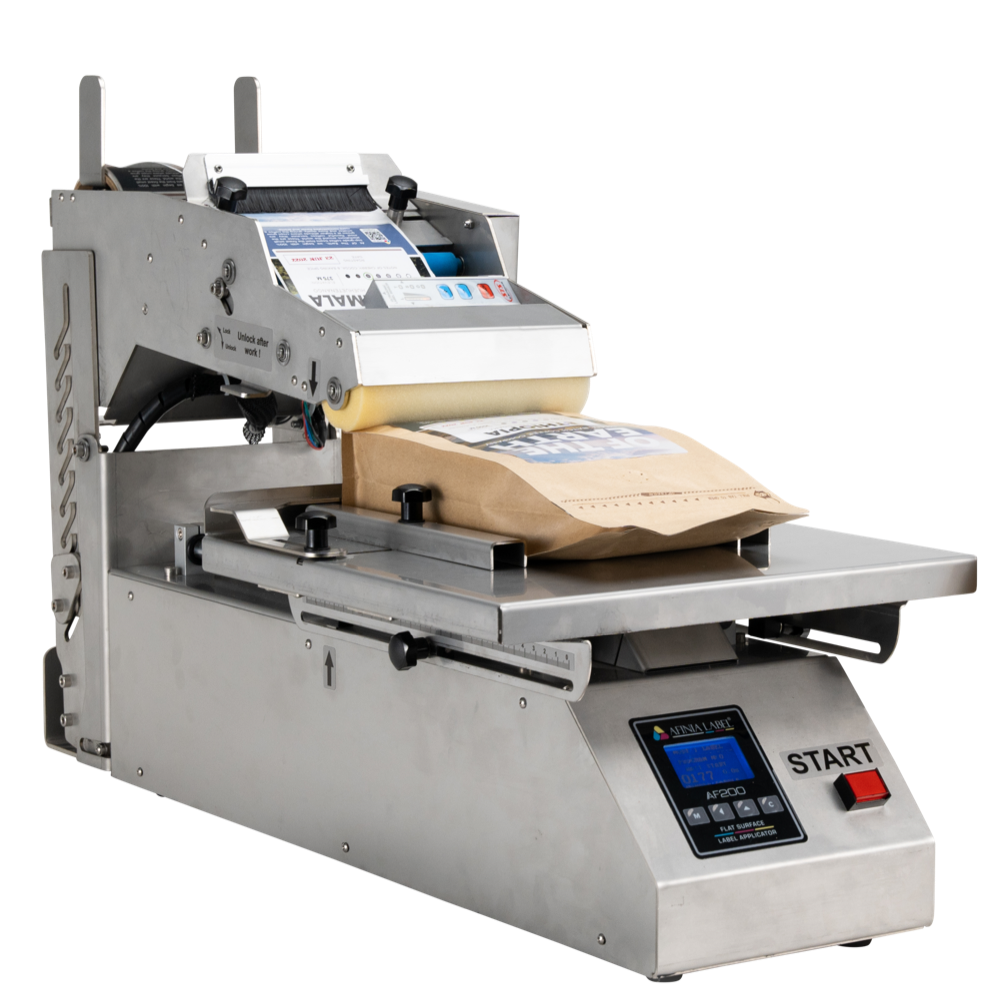 AF200 Flat Surface Label Applicator