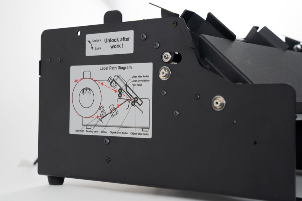 AP200 Pouch Label Applicator