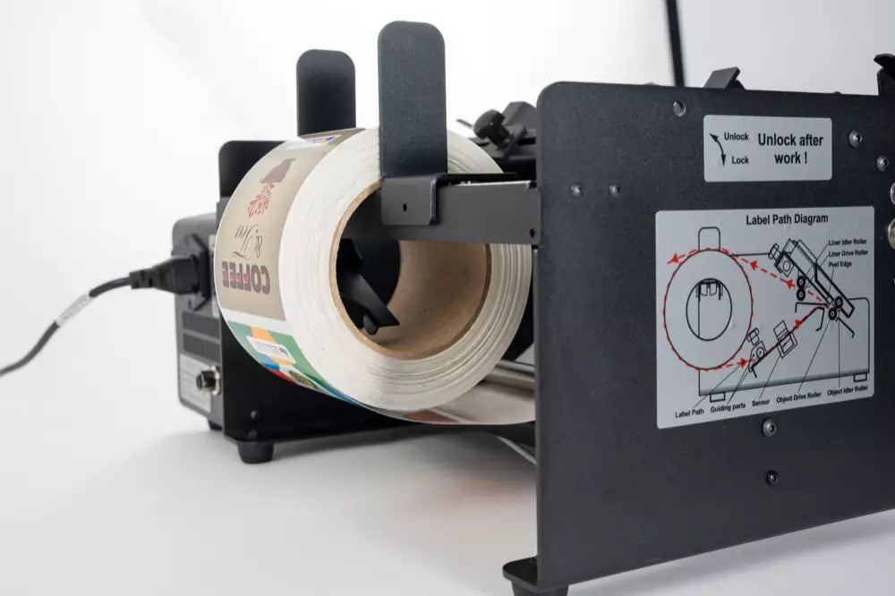 nan by nan - AFINIA label printing solution in Australia