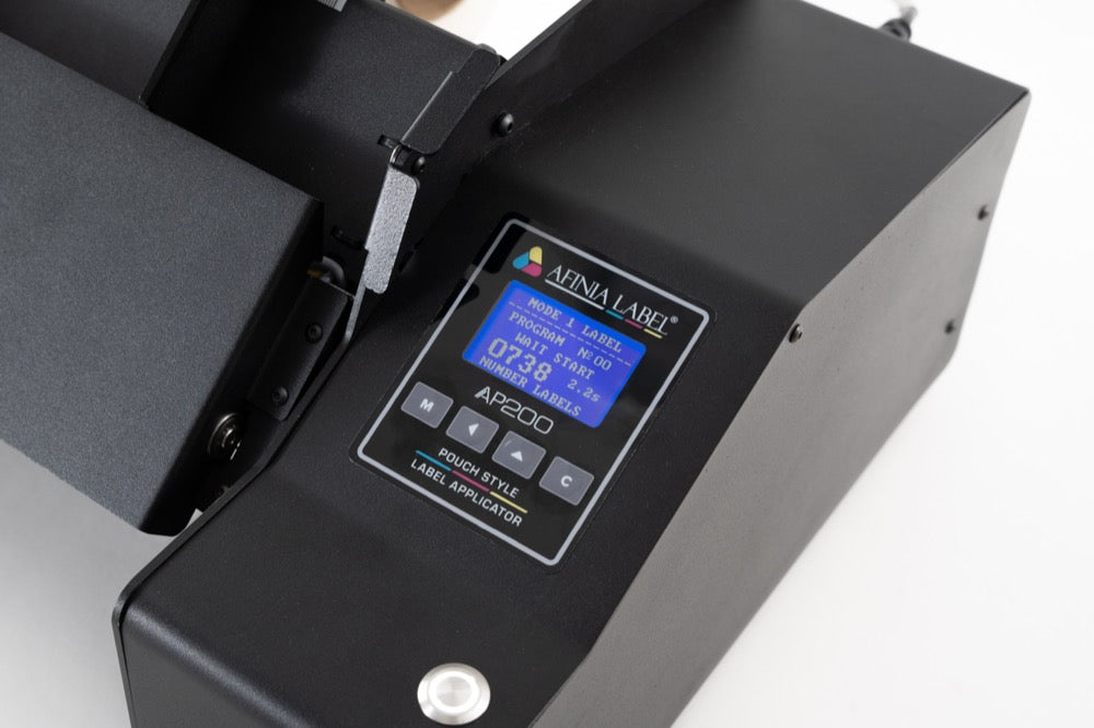 AP200 Pouch Label Applicator