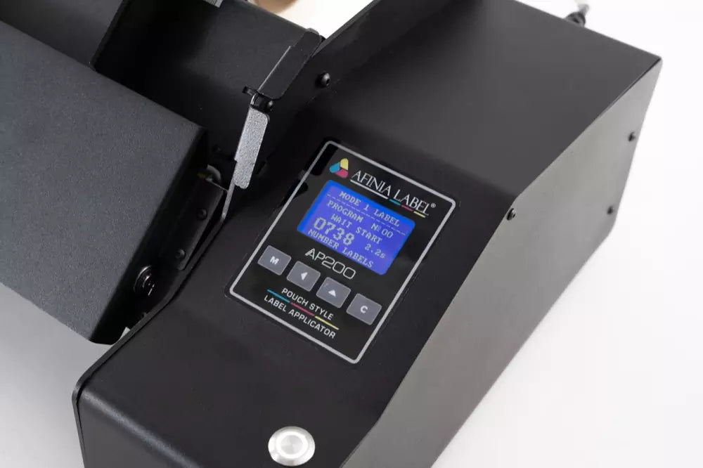 nan by nan - AFINIA label printing solution in Australia
