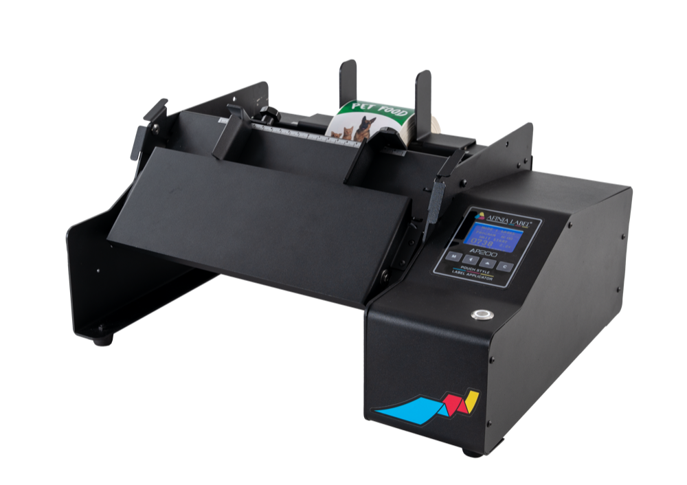 AP200 Pouch Label Applicator