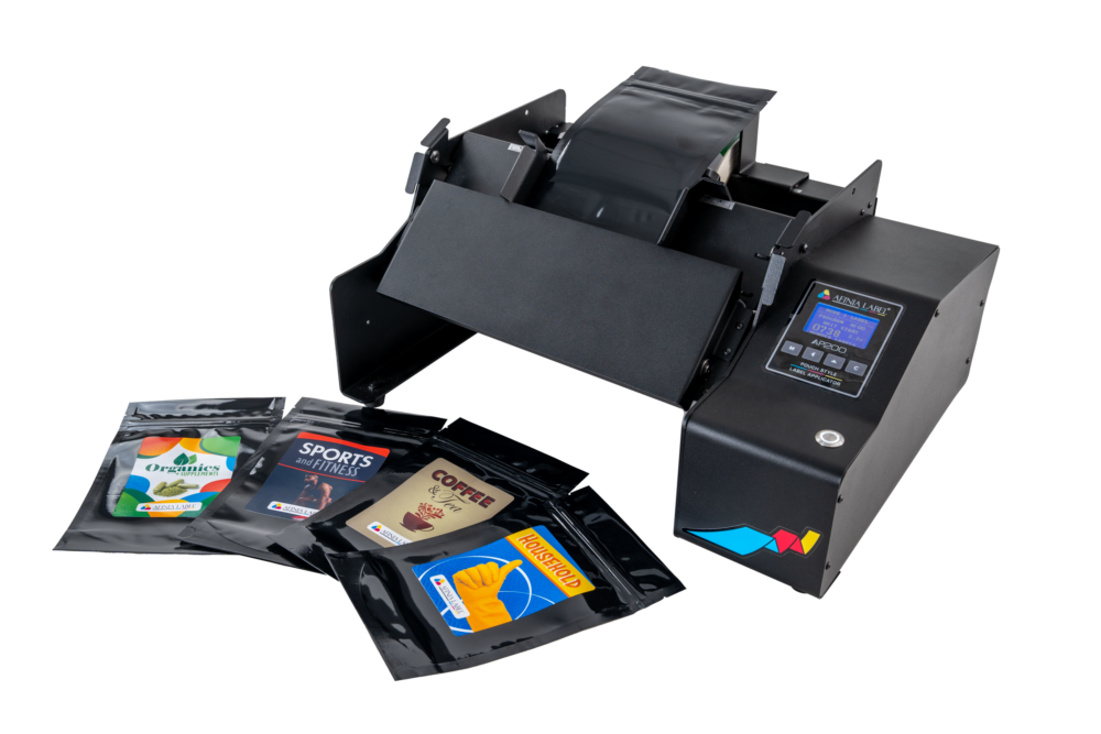 AP200 Pouch Label Applicator