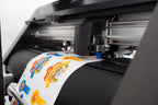 DLF-220S Dual Plotter Digital Label Finisher