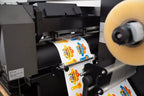 DLF-220S Dual Plotter Digital Label Finisher