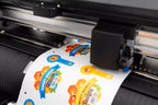 DLF-220S Dual Plotter Digital Label Finisher