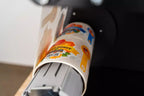 DLF-220S Dual Plotter Digital Label Finisher