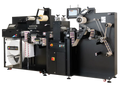 DLP-2200 Digital Label Press with Inline Rotary Finishing