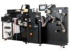 DLP-2200 Digital Label Press with Inline Rotary Finishing