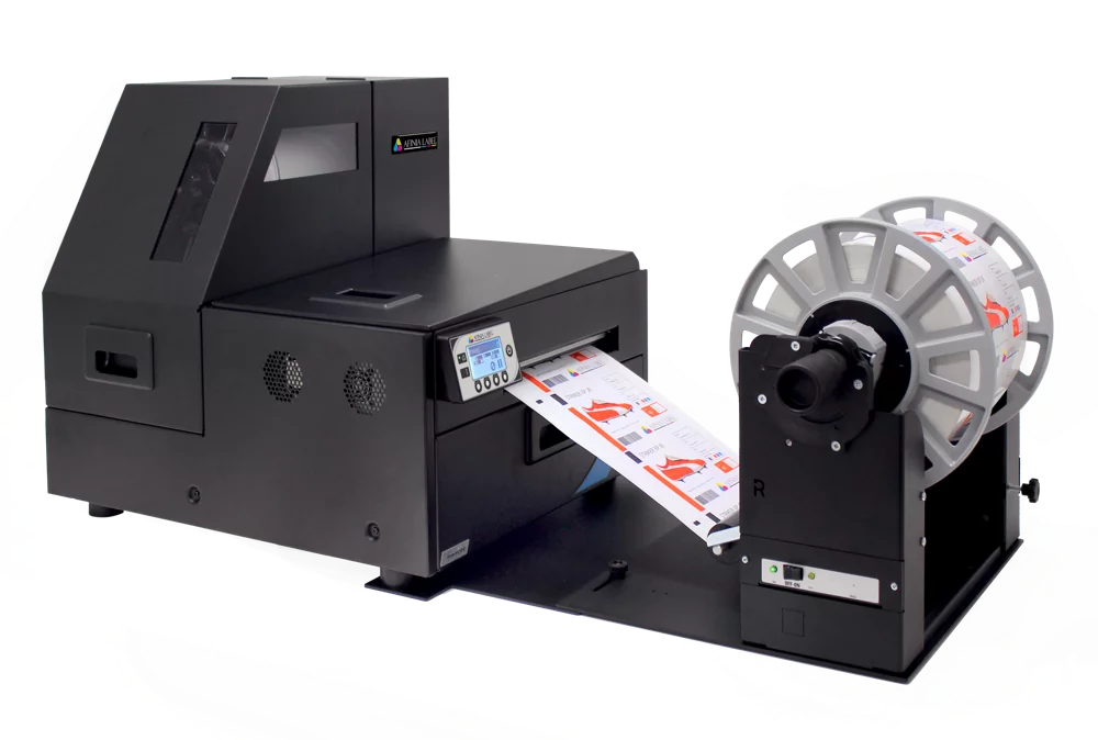 nan by nan - AFINIA label printing solution in Australia