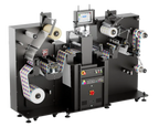 DC250 / DC350 Semi-Rotary Die Label Finishers