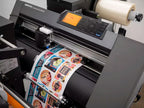 DLF-220S  DLF-140S Mini Digital Label Finisher Series