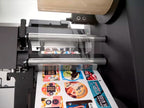 DLF-220S  DLF-140S Mini Digital Label Finisher Series