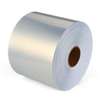 Inkjet Self Adhesive Matt Silver PET