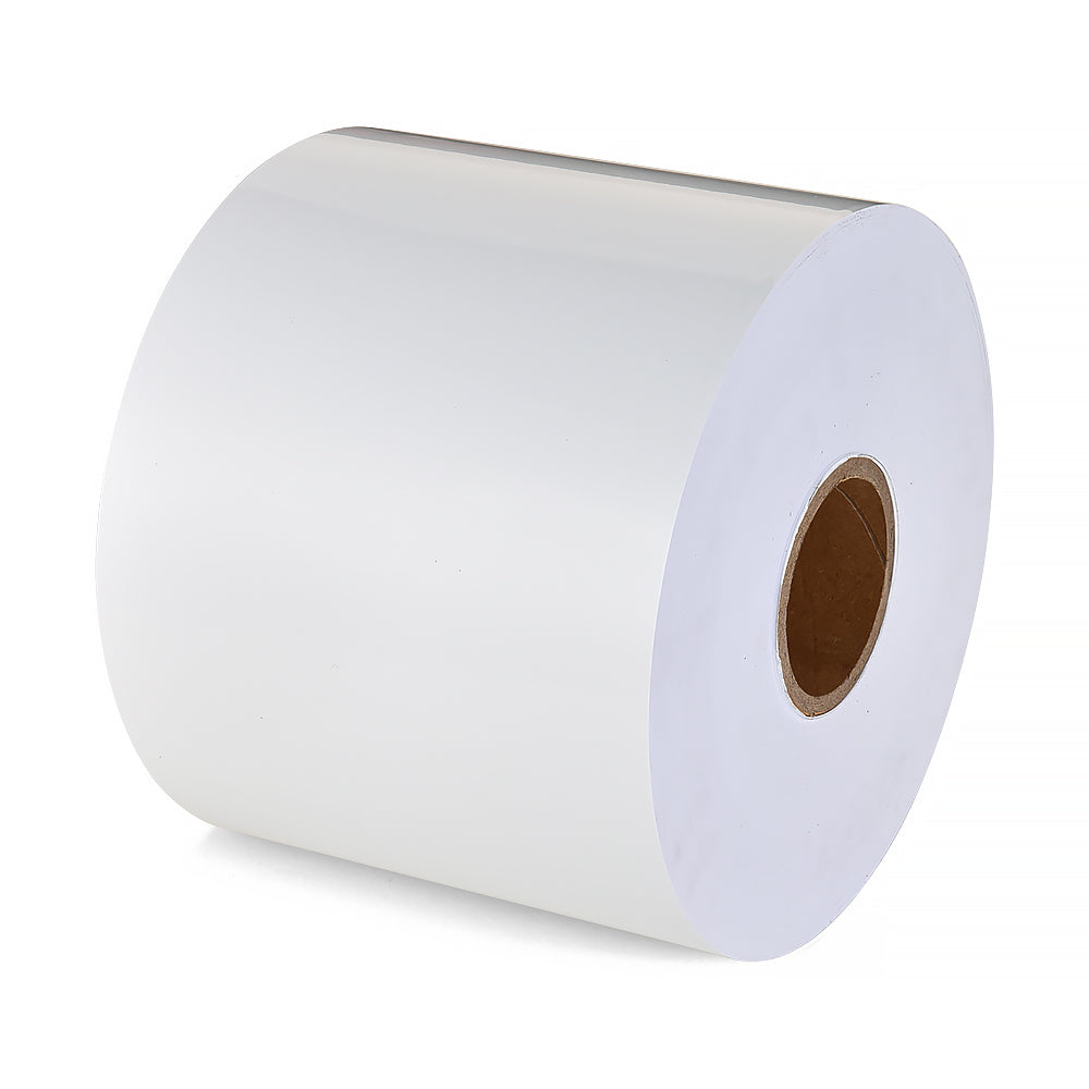 Inkjet Self Adhesive Glossy White PET