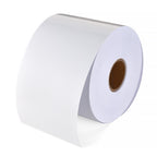Inkjet Self Adhesive Glossy White PET