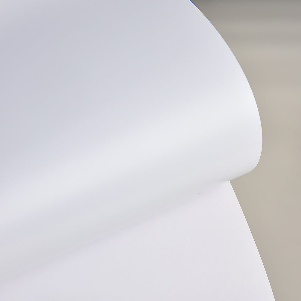 Inkjet Self Adhesive Glossy White PET