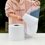 Inkjet Self Adhesive Clear PET