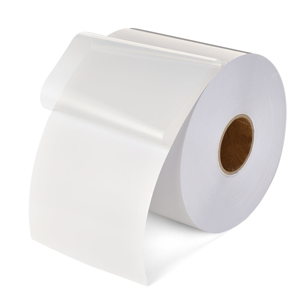 Inkjet Self Adhesive Clear PET