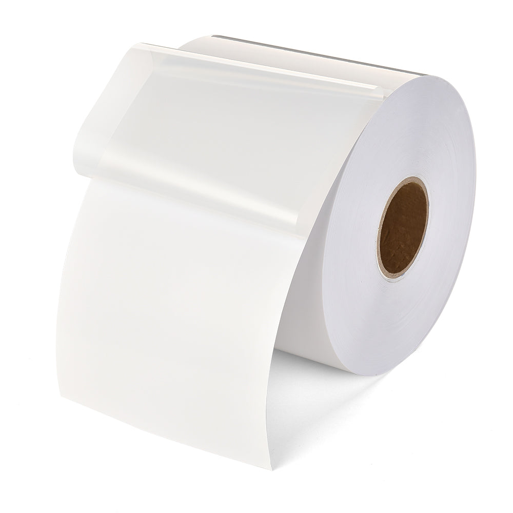 Inkjet Self Adhesive Clear PET