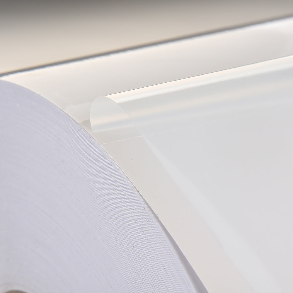 Inkjet Self Adhesive Clear PET