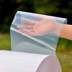 Inkjet Self Adhesive Clear PET