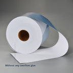 Inkjet Self Adhesive Glossy Silver PET