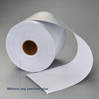 Inkjet Self Adhesive Matt Silver PET