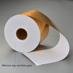 Inkjet Self Adhesive Glossy Gold PET