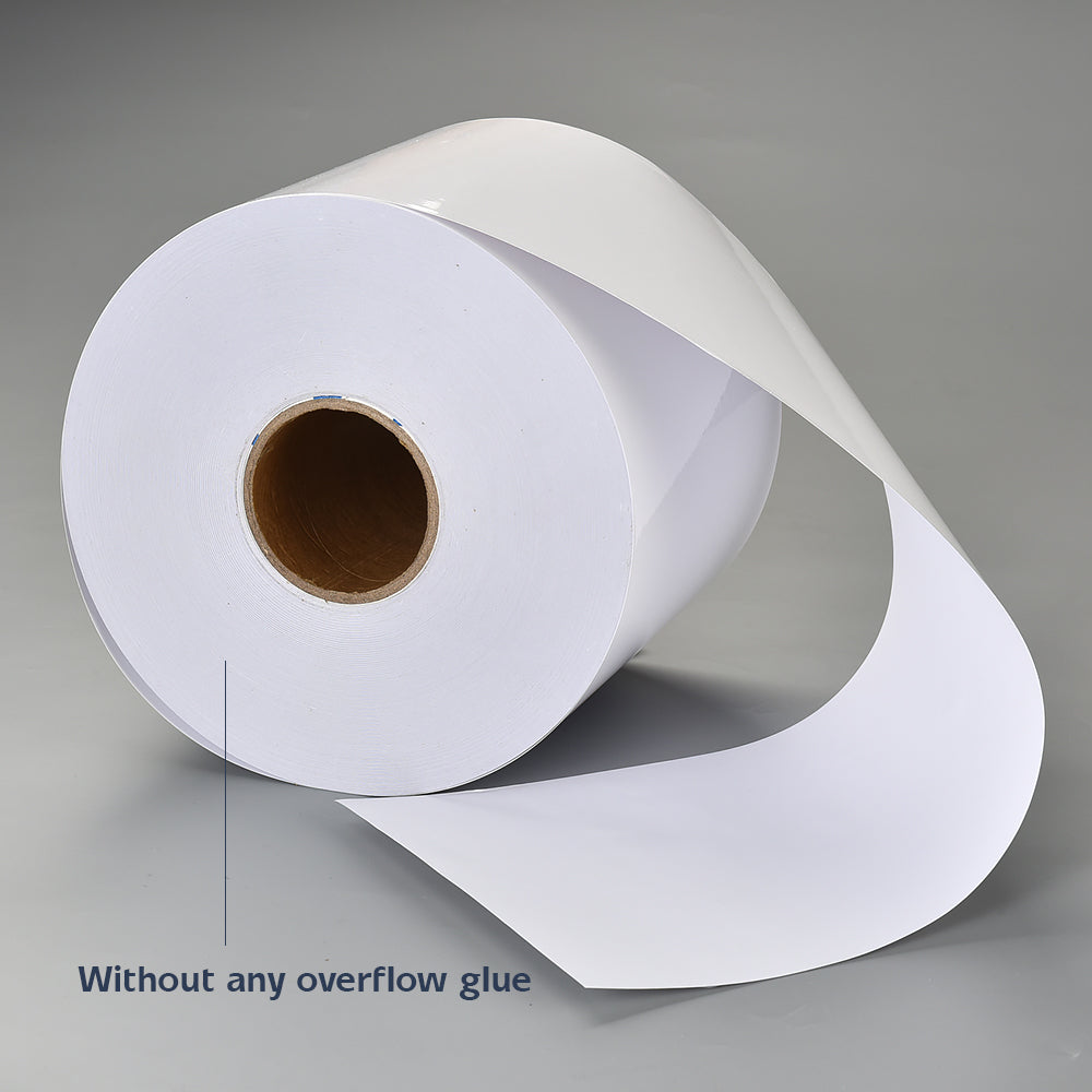 Inkjet Self Adhesive Clear PET