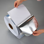 Inkjet Self Adhesive Glossy Silver PET