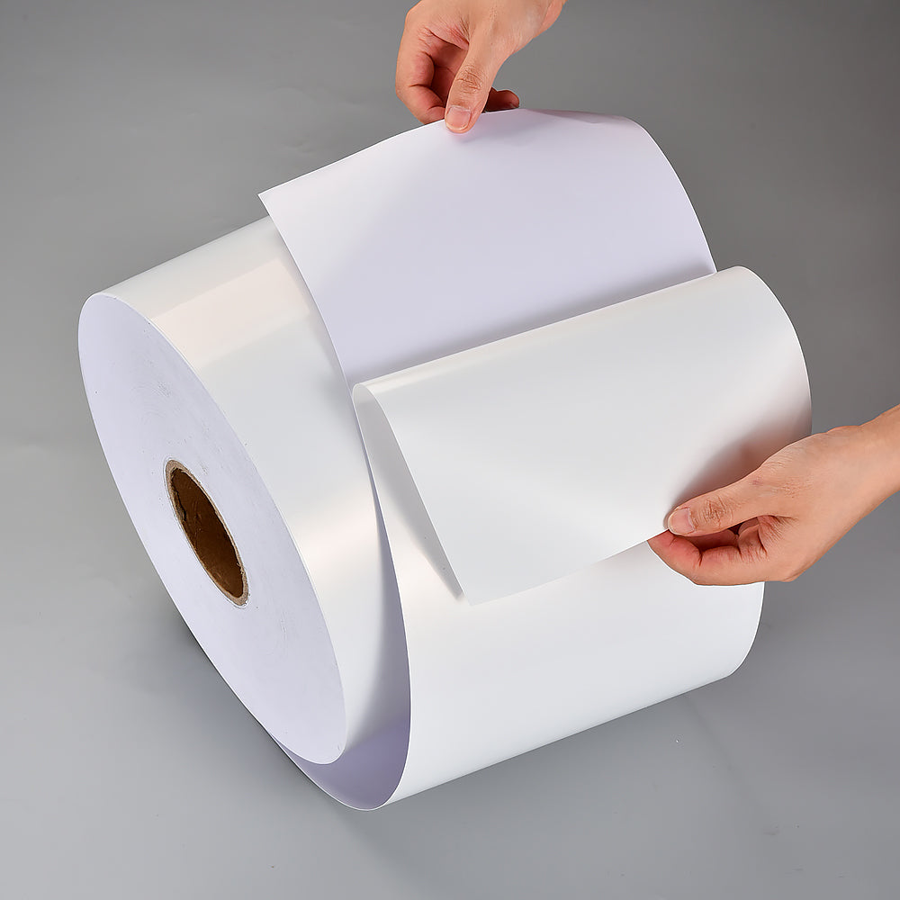 Inkjet Self Adhesive Glossy PP