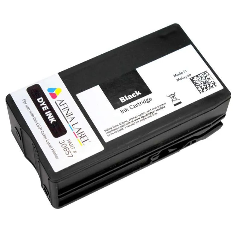 Afinia L501 / L502 DYE Black by Platinum Global Imports - AFINIA label printing solution in Australia