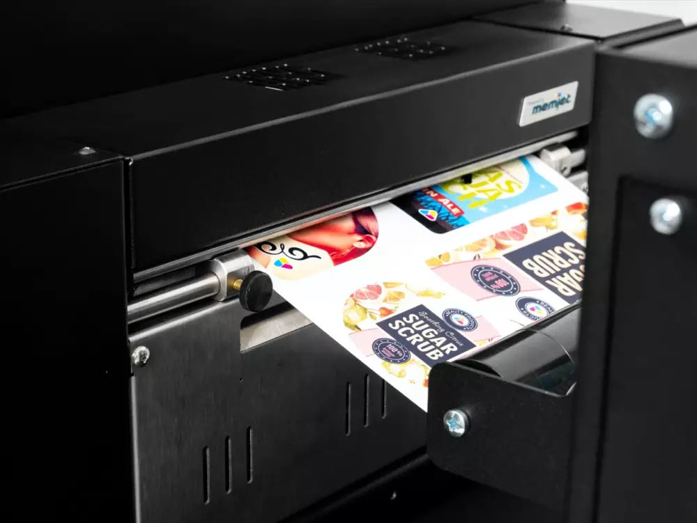 nan by nan - AFINIA label printing solution in Australia