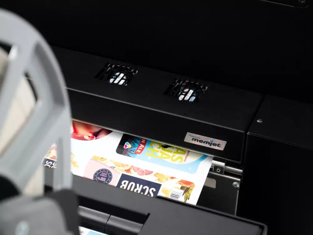 nan by nan - AFINIA label printing solution in Australia