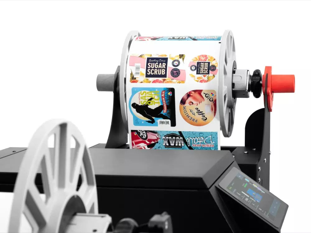 nan by nan - AFINIA label printing solution in Australia