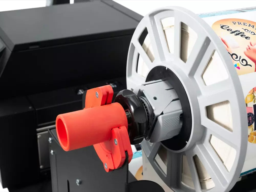 nan by nan - AFINIA label printing solution in Australia