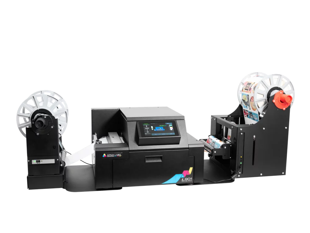 nan by nan - AFINIA label printing solution in Australia