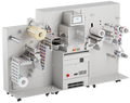 Taurus Laser Digital Label Finisher