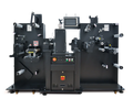 DC250 / DC350 Semi-Rotary Die Label Finishers