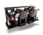 DLF-220S Dual Plotter Digital Label Finisher