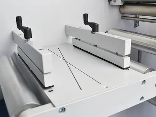 Taurus Laser Digital Label Finisher
