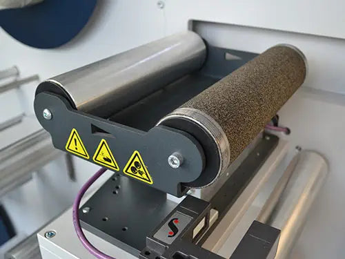 Taurus Laser Digital Label Finisher