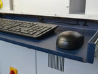 Taurus Laser Digital Label Finisher